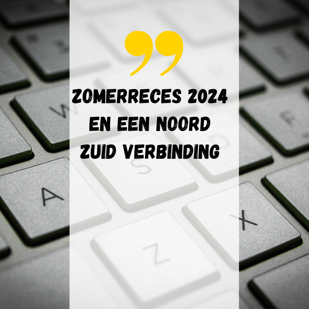 Zomerreces 2024 deel 2