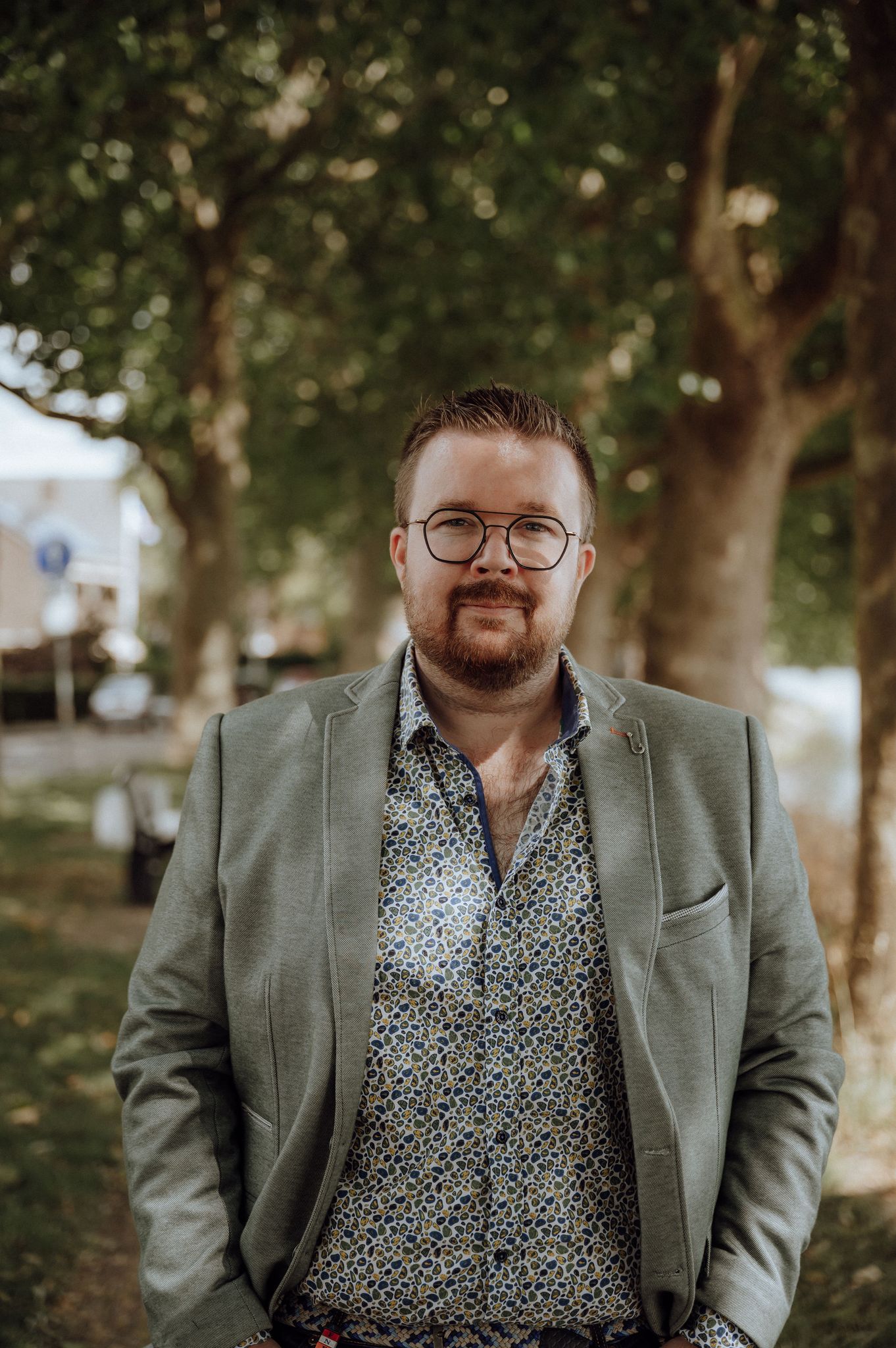 Mark Verheul als lijsttrekker