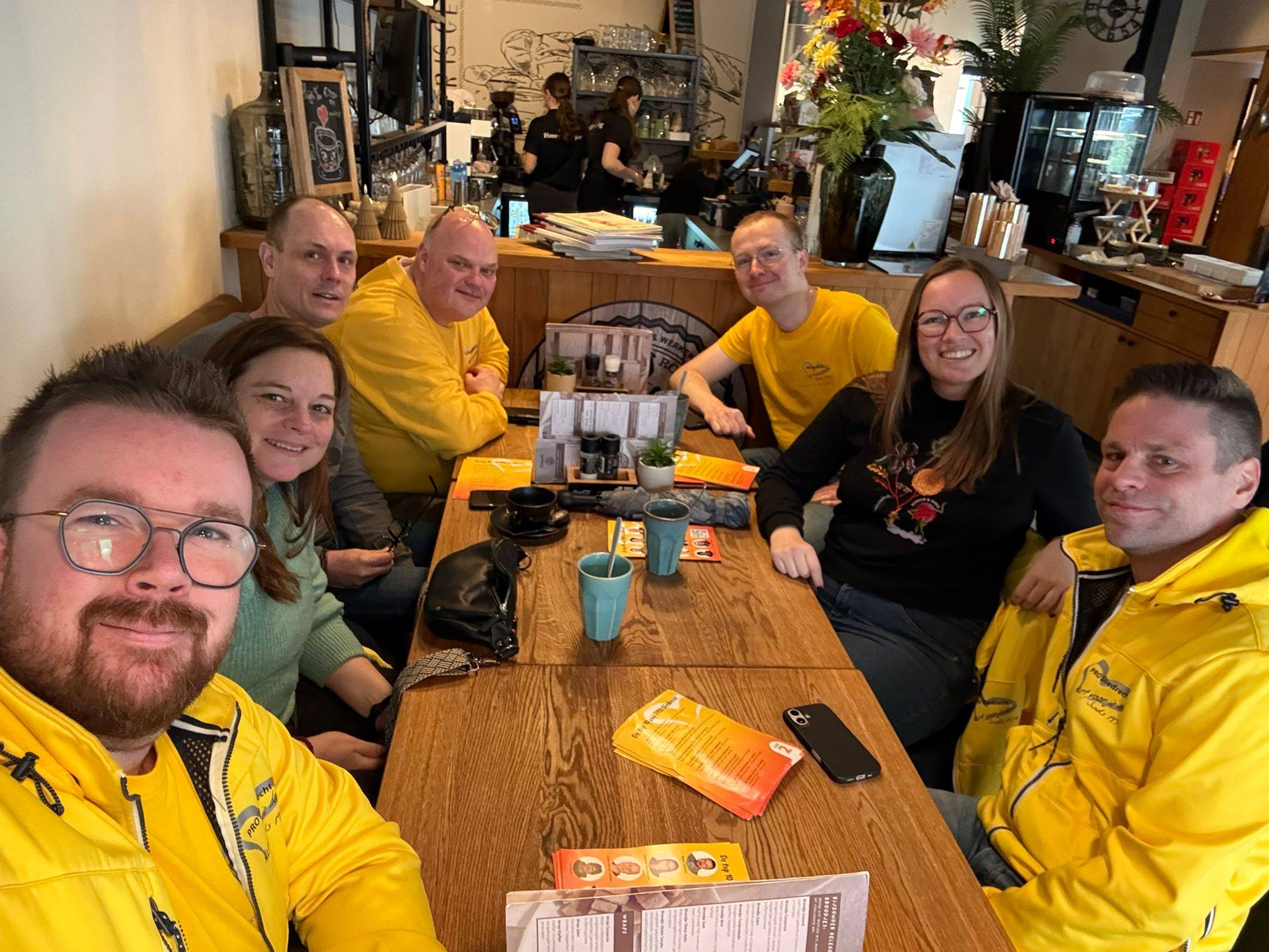 PRO Sliedrecht in gesprek op de Kerkbuurt