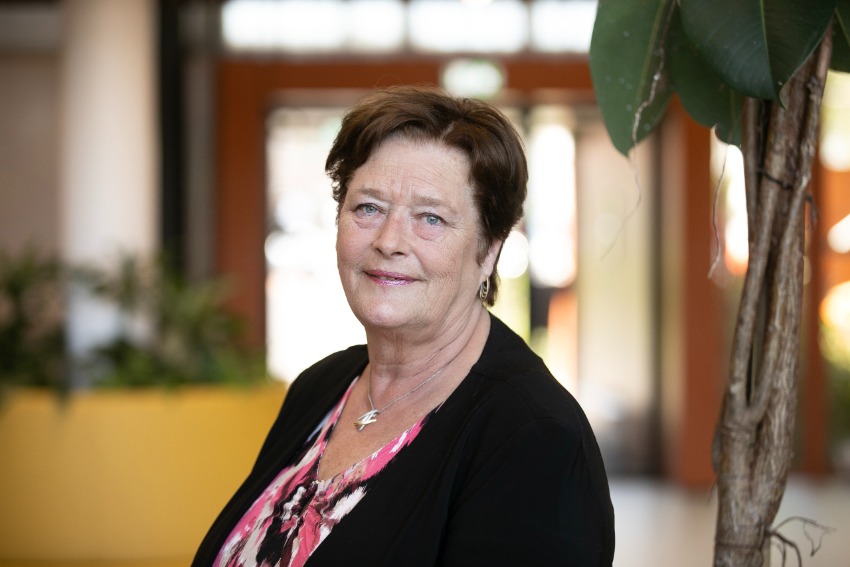 Welkom terug Hanny